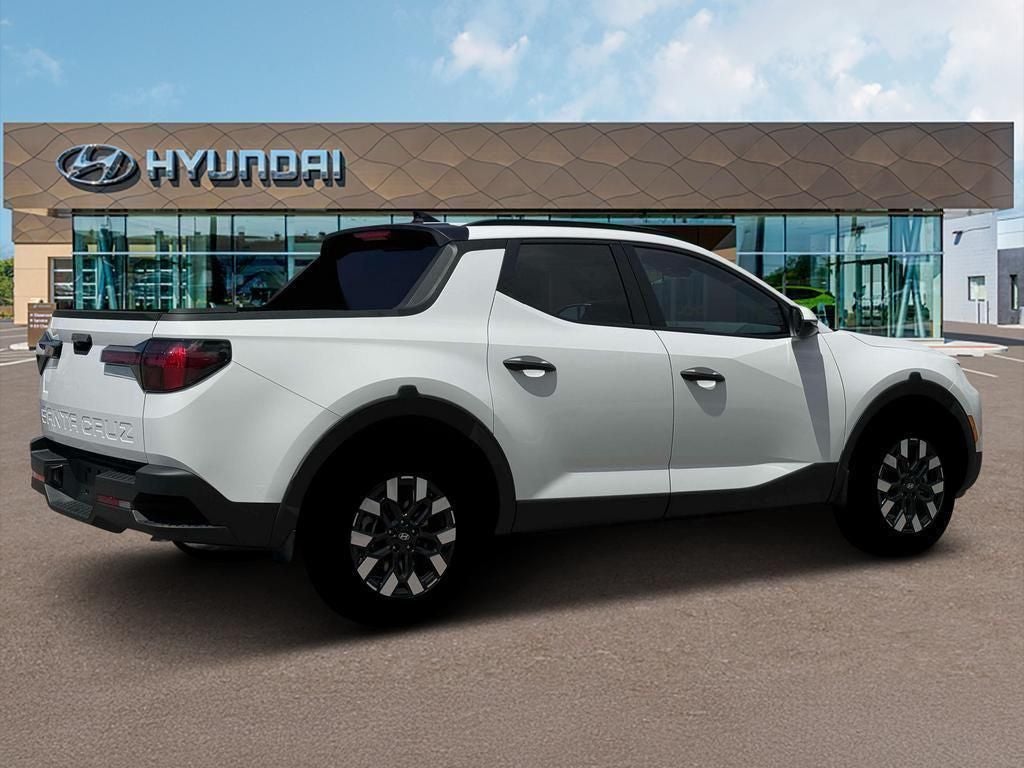 2026 Hyundai SANTA CRUZ SEL FWD