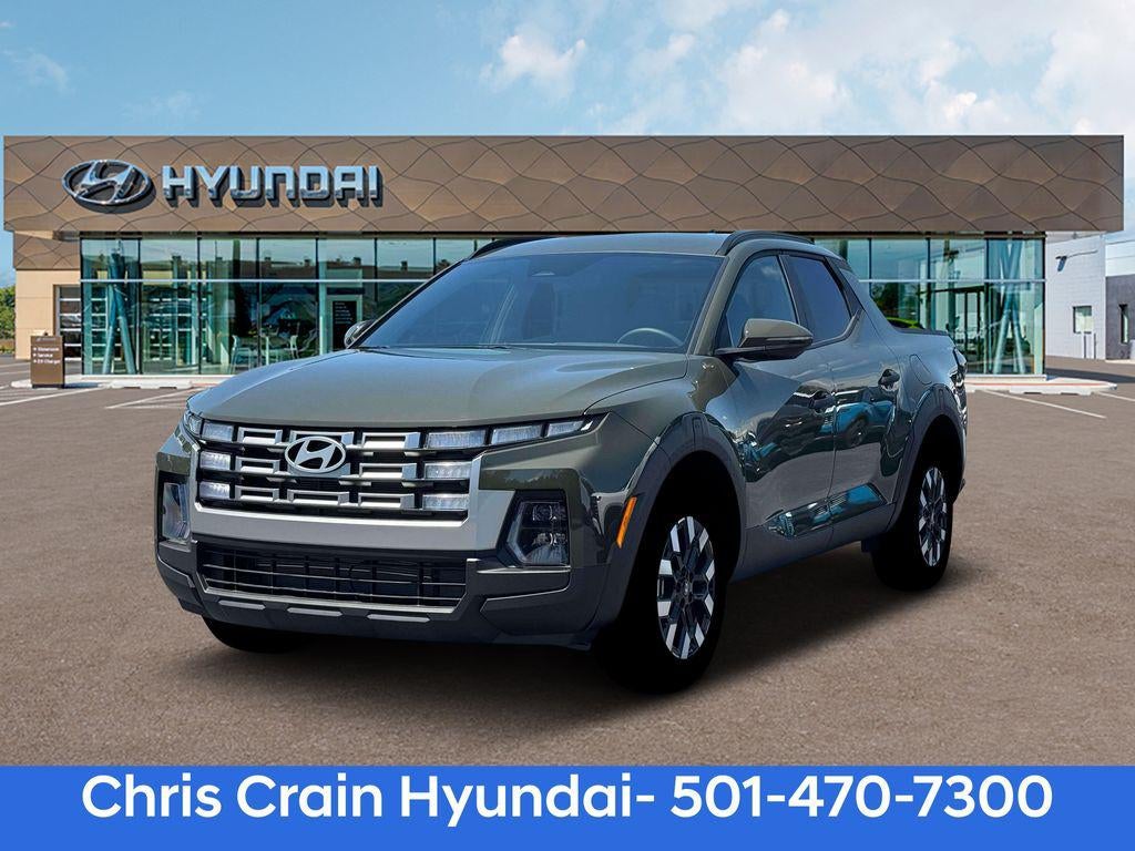 2026 Hyundai SANTA CRUZ SEL FWD