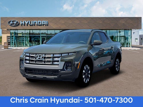 2026 Hyundai SANTA CRUZ SEL FWD