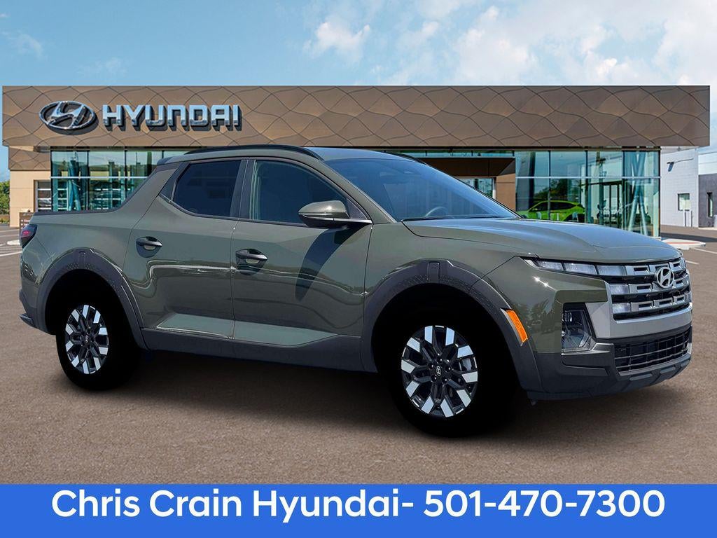 2026 Hyundai SANTA CRUZ SEL FWD