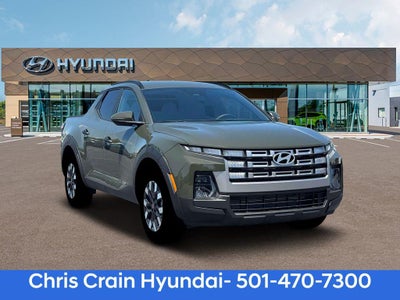 2026 Hyundai SANTA CRUZ SEL FWD