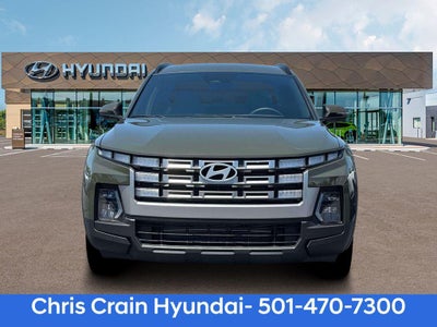 2026 Hyundai SANTA CRUZ SEL FWD