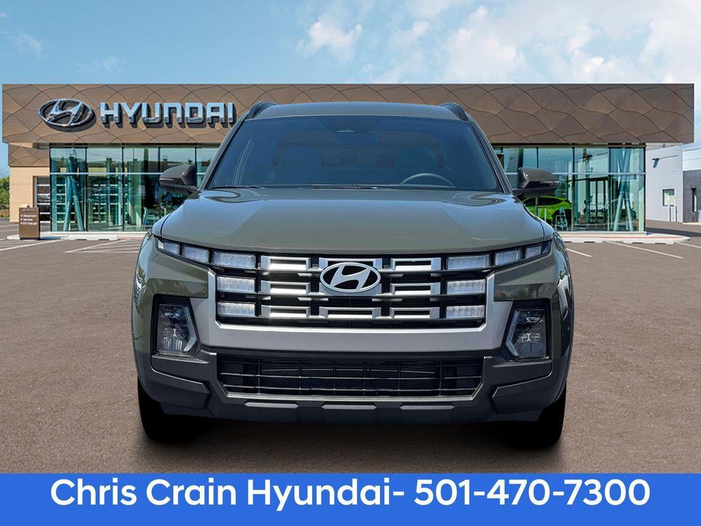 2026 Hyundai SANTA CRUZ SEL FWD