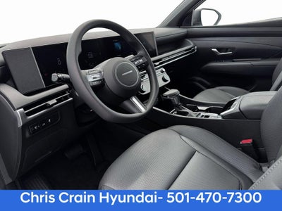 2026 Hyundai SANTA CRUZ SEL FWD