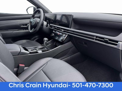 2026 Hyundai SANTA CRUZ SEL FWD