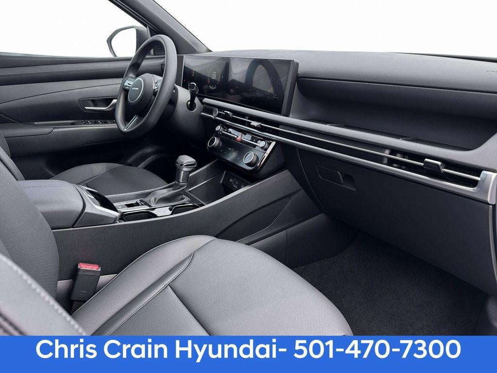 2026 Hyundai SANTA CRUZ SEL FWD