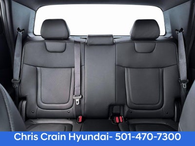2026 Hyundai SANTA CRUZ SEL FWD