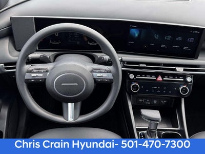 2026 Hyundai SANTA CRUZ SEL FWD