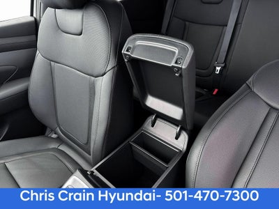2026 Hyundai SANTA CRUZ SEL FWD