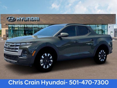 2026 Hyundai SANTA CRUZ SEL FWD