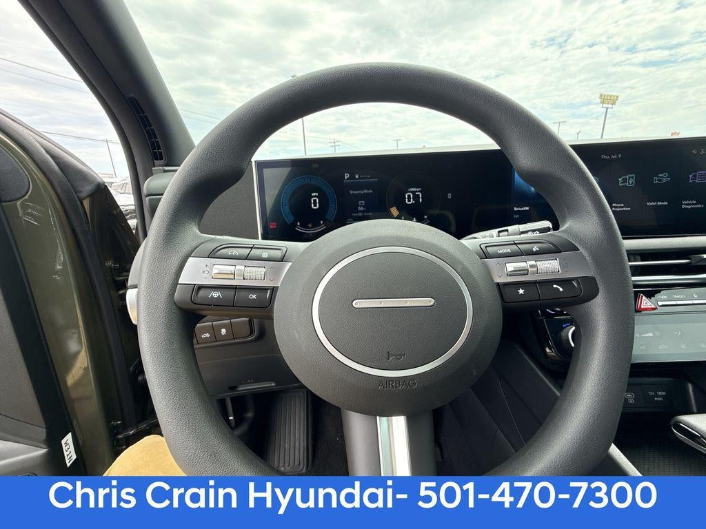 2026 Hyundai SANTA CRUZ SEL FWD