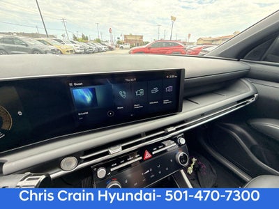 2026 Hyundai SANTA CRUZ SEL FWD