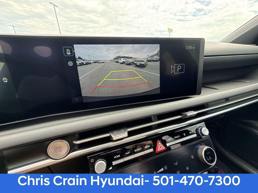 2026 Hyundai SANTA CRUZ SEL FWD