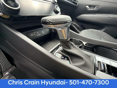 2026 Hyundai SANTA CRUZ SEL FWD