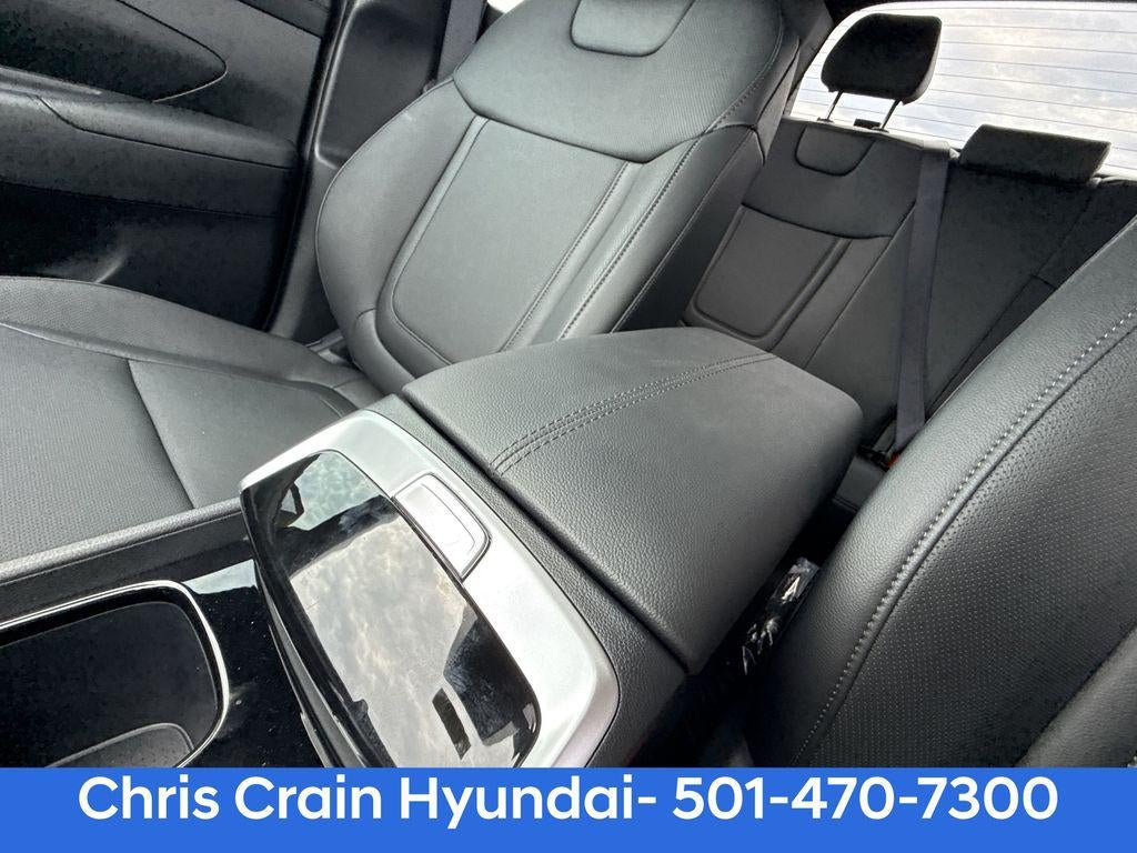 2026 Hyundai SANTA CRUZ SEL FWD