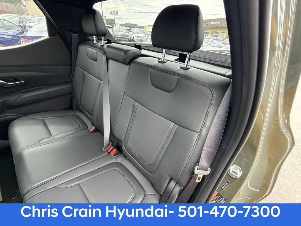 2026 Hyundai SANTA CRUZ SEL FWD