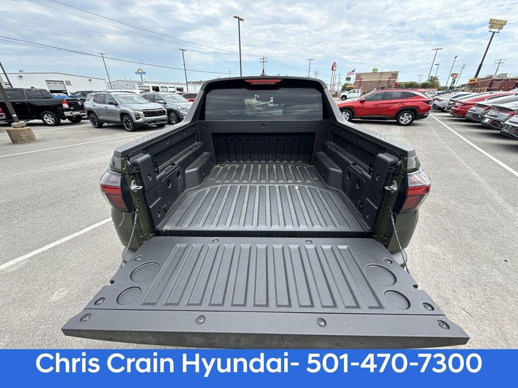 2026 Hyundai SANTA CRUZ SEL FWD