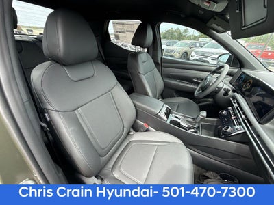 2026 Hyundai SANTA CRUZ SEL FWD