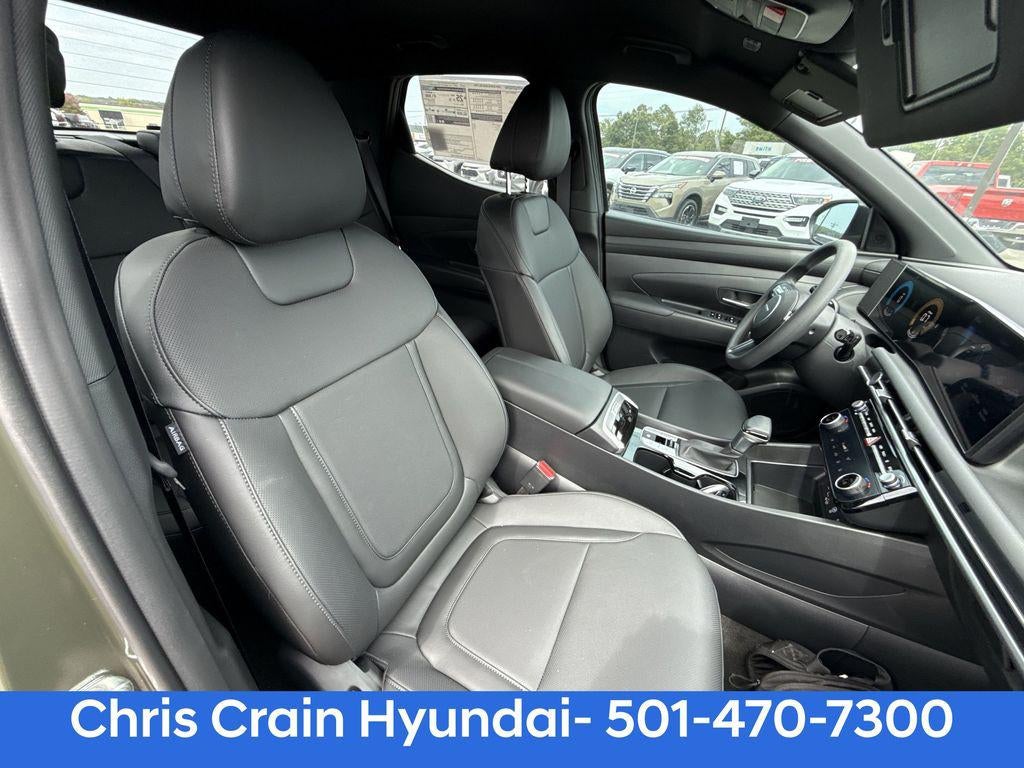 2026 Hyundai SANTA CRUZ SEL FWD