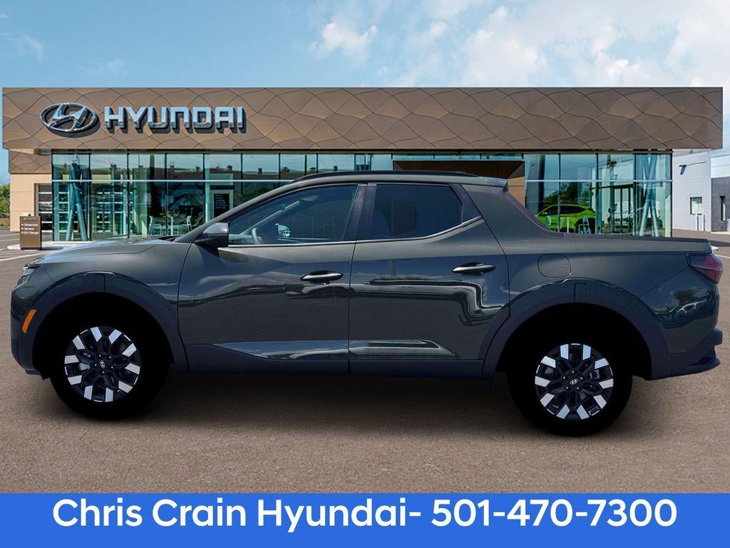 2026 Hyundai SANTA CRUZ SEL FWD