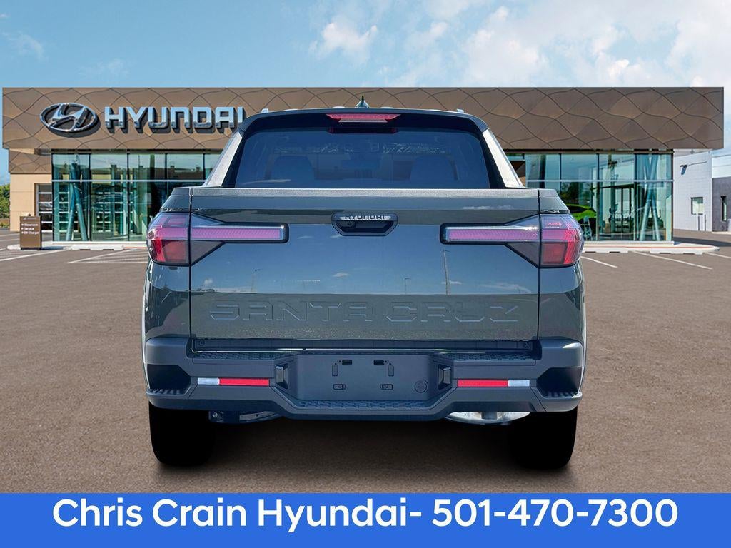 2026 Hyundai SANTA CRUZ SEL FWD