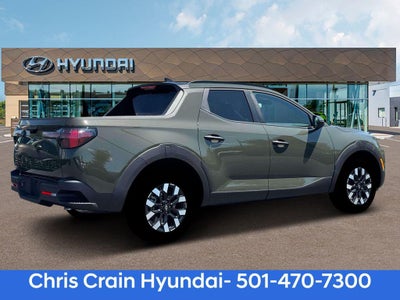 2026 Hyundai SANTA CRUZ SEL FWD