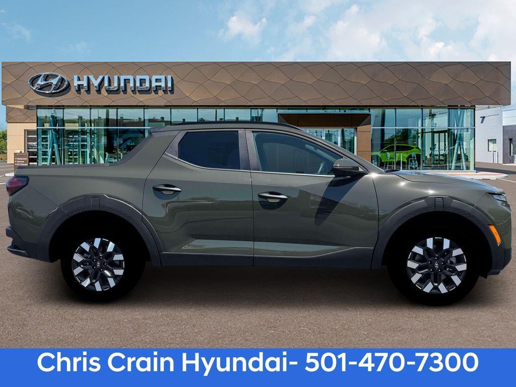2026 Hyundai SANTA CRUZ SEL FWD