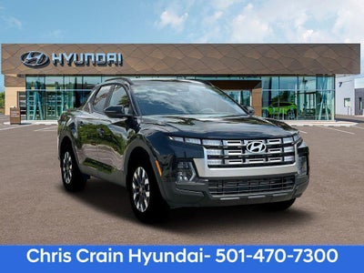 2026 Hyundai SANTA CRUZ SEL FWD