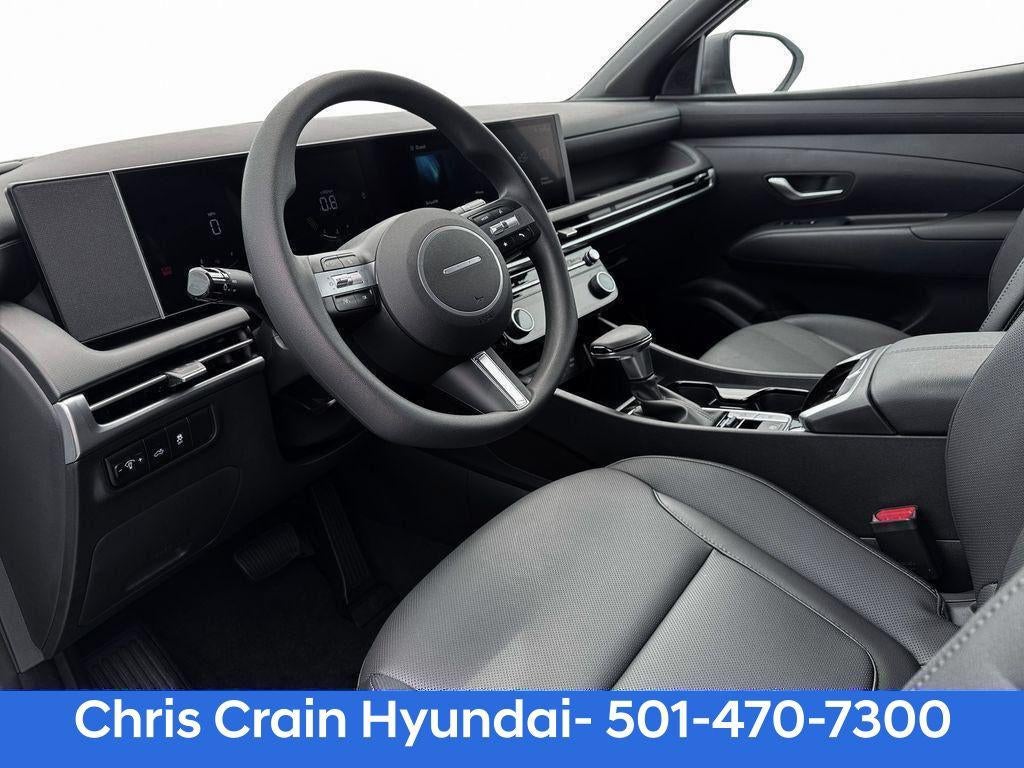 2026 Hyundai SANTA CRUZ SEL FWD