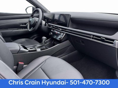 2026 Hyundai SANTA CRUZ SEL FWD