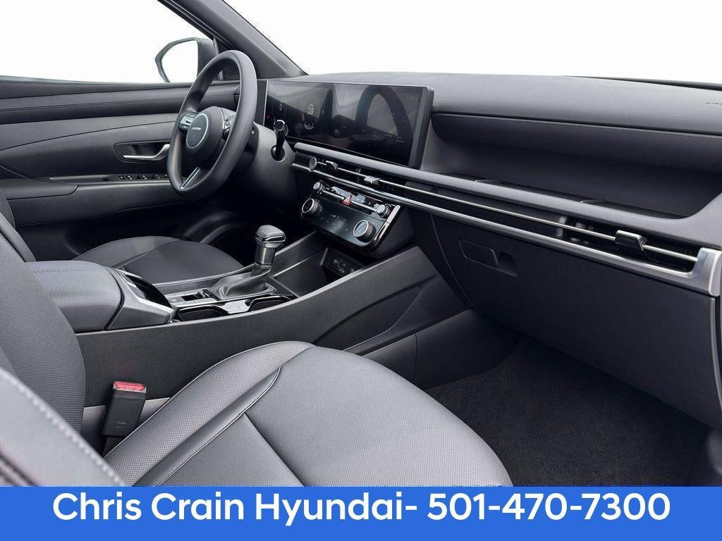 2026 Hyundai SANTA CRUZ SEL FWD
