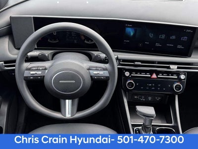 2026 Hyundai SANTA CRUZ SEL FWD