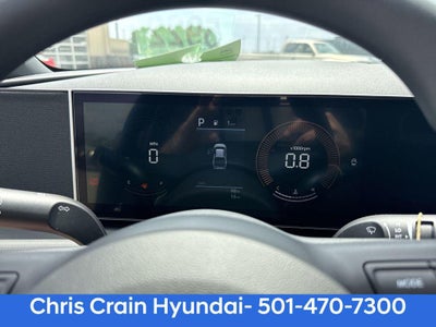 2026 Hyundai SANTA CRUZ SEL FWD
