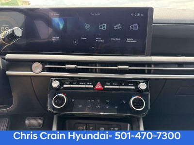 2026 Hyundai SANTA CRUZ SEL FWD