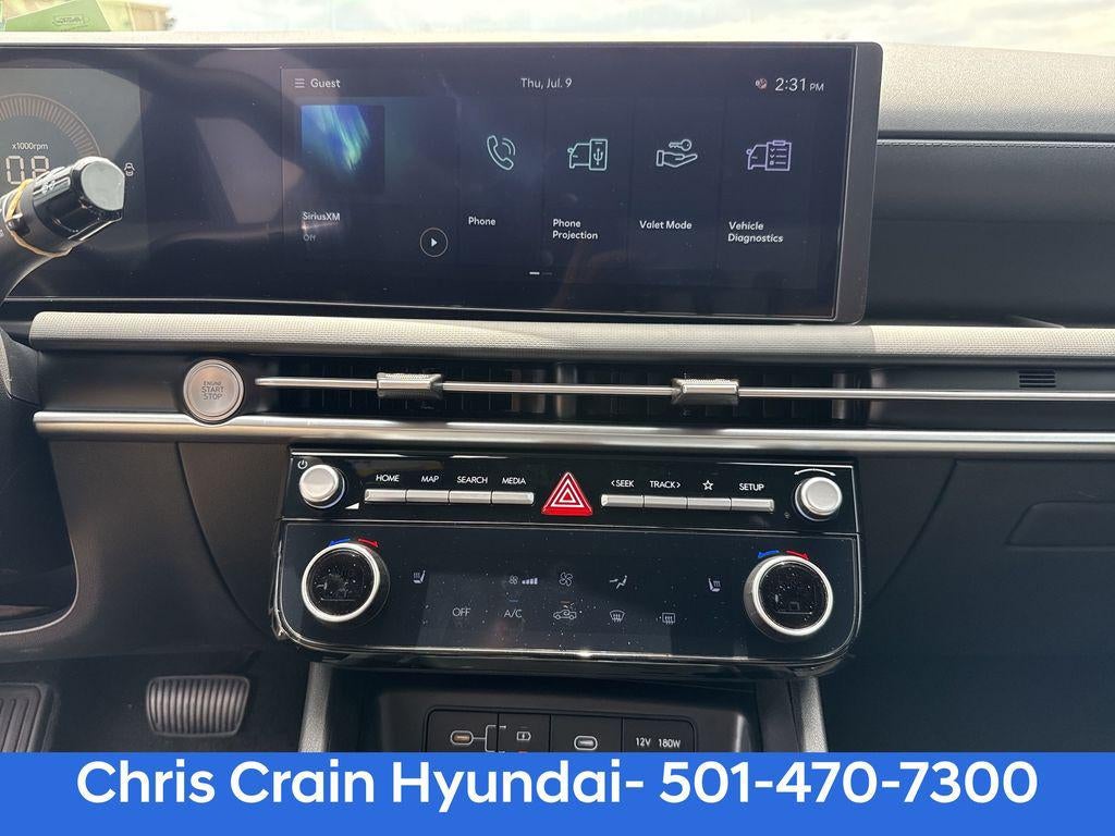 2026 Hyundai SANTA CRUZ SEL FWD