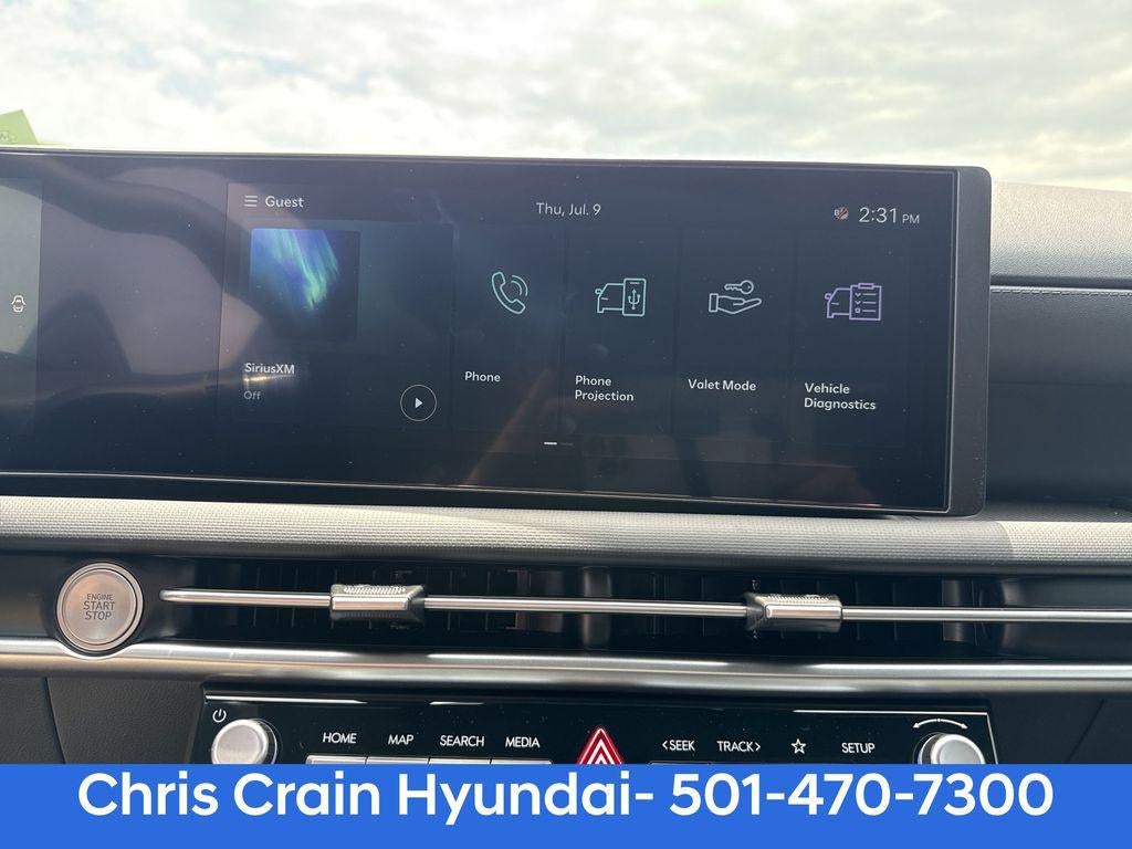 2026 Hyundai SANTA CRUZ SEL FWD