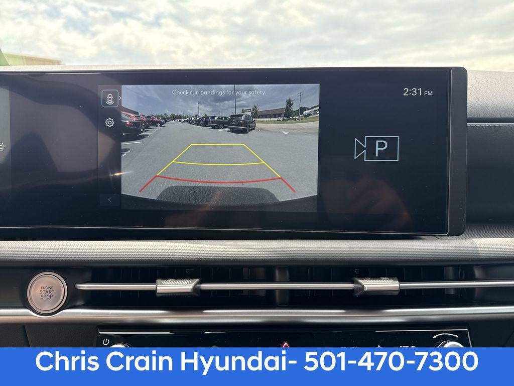 2026 Hyundai SANTA CRUZ SEL FWD