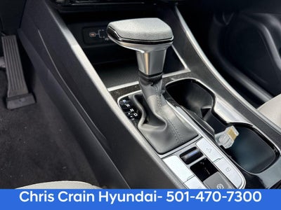 2026 Hyundai SANTA CRUZ SEL FWD
