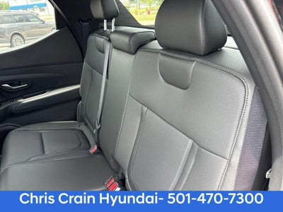 2026 Hyundai SANTA CRUZ SEL FWD