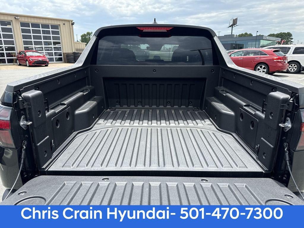 2026 Hyundai SANTA CRUZ SEL FWD