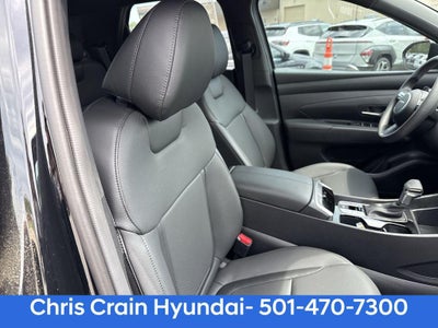 2026 Hyundai SANTA CRUZ SEL FWD