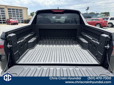 2026 Hyundai SANTA CRUZ SEL FWD