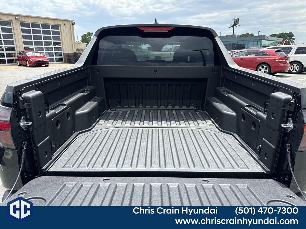 2026 Hyundai SANTA CRUZ SEL FWD