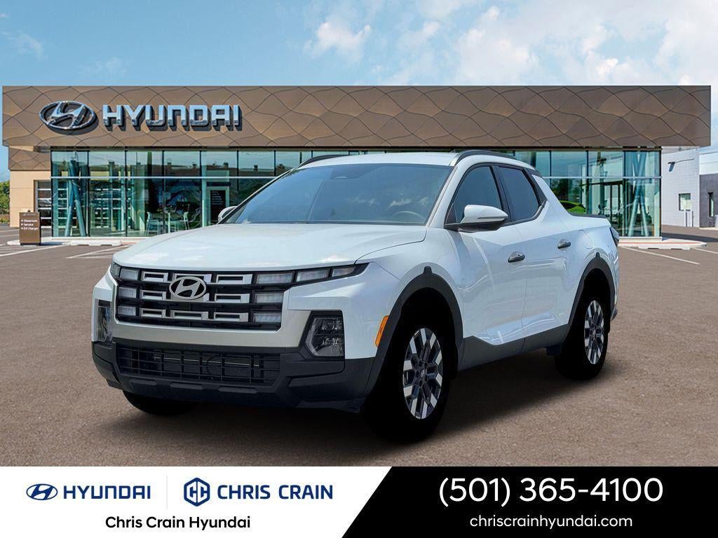 2026 Hyundai SANTA CRUZ SEL FWD