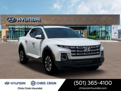 2026 Hyundai SANTA CRUZ SEL FWD