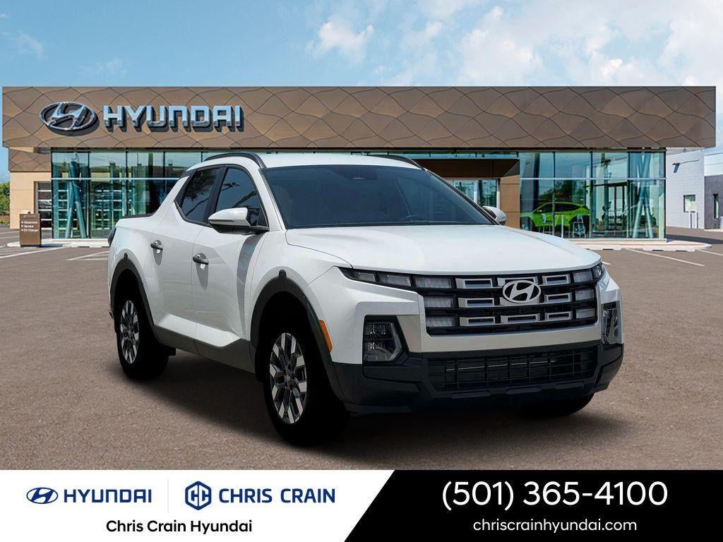 2026 Hyundai SANTA CRUZ SEL FWD
