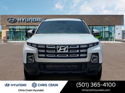 2026 Hyundai SANTA CRUZ SEL FWD