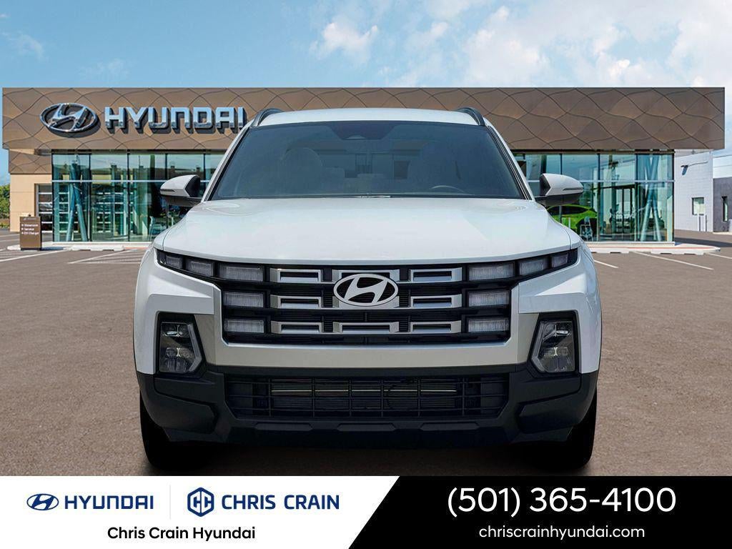 2026 Hyundai SANTA CRUZ SEL FWD