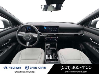 2026 Hyundai SANTA CRUZ SEL FWD