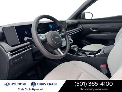 2026 Hyundai SANTA CRUZ SEL FWD